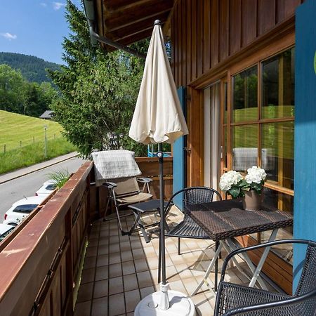 Ferienwohnungen Alpentraum - Alpenjuwel Oberstdorf Exterior photo